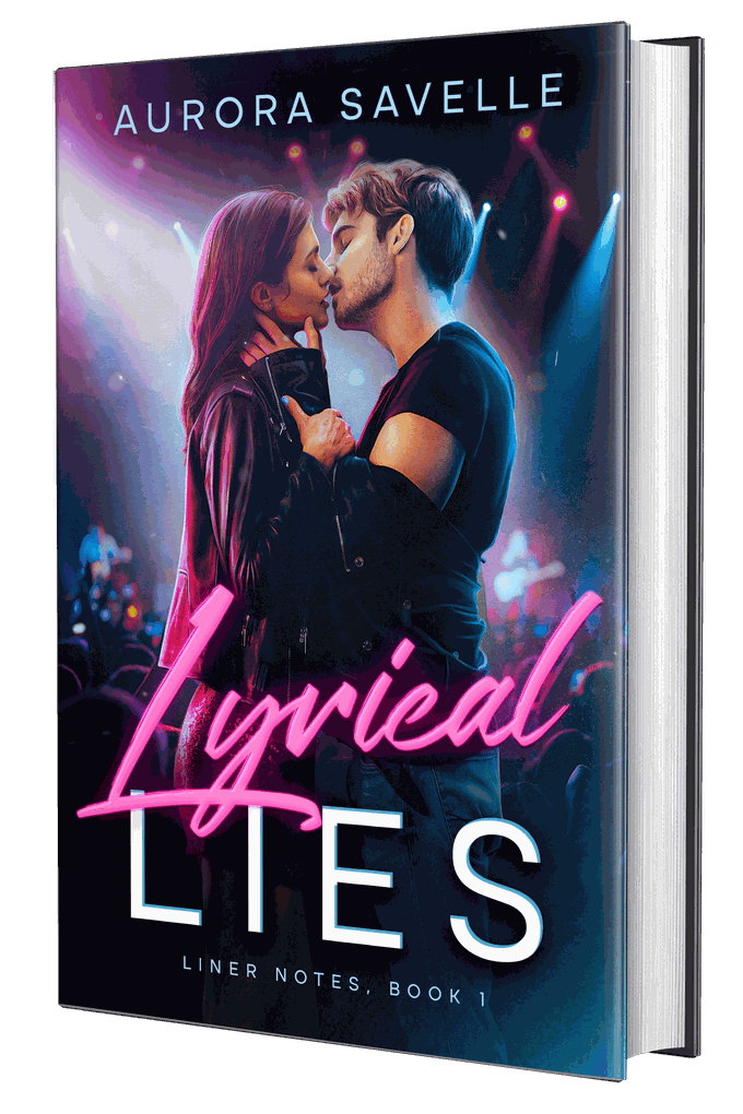 Lyrical Lies — Liner Notes, Book 1 by Aurora Savelle